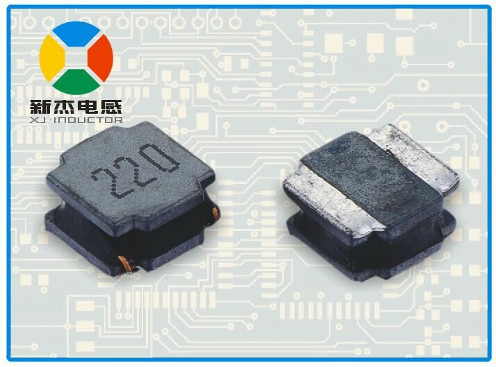SPM4020-220M功率電感（一體成型）