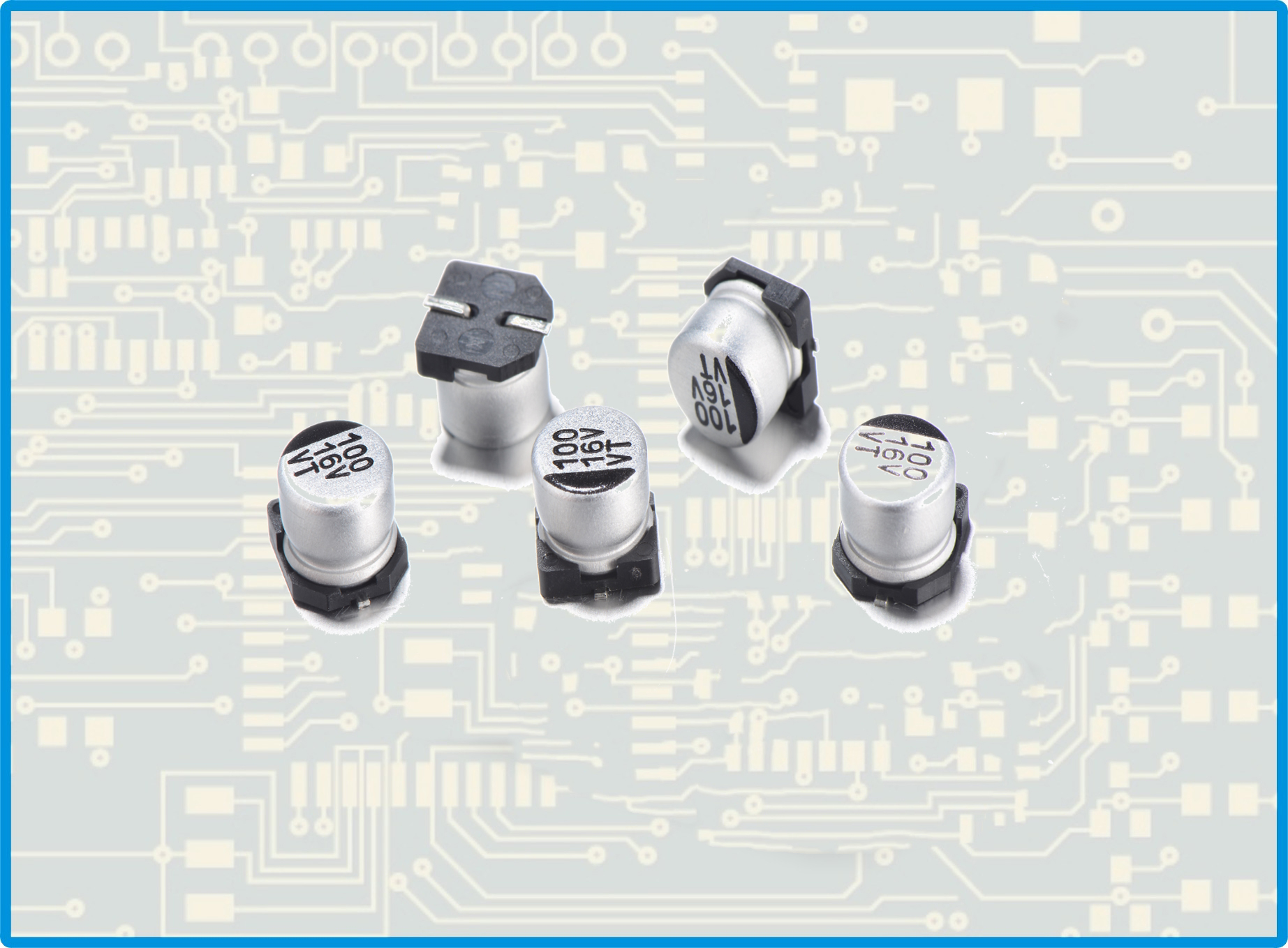 ST 貼片電解22uf 16v