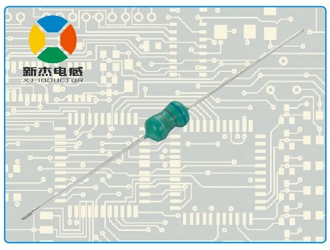 色環電感
